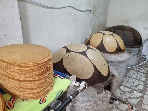 نان برنجی چیپسی گیلان + قیمت
